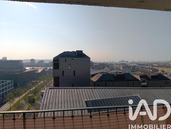 Appartement à vendre 4 pièces 75,4 m² Bordeaux