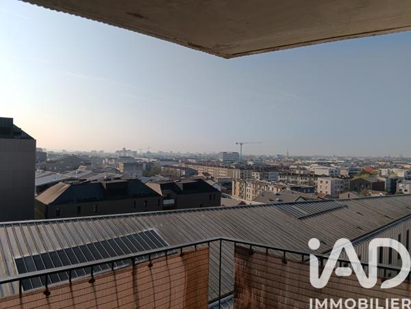 Appartement à vendre 4 pièces 75,4 m² Bordeaux