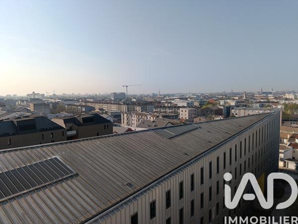 Appartement à vendre 4 pièces 75,4 m² Bordeaux