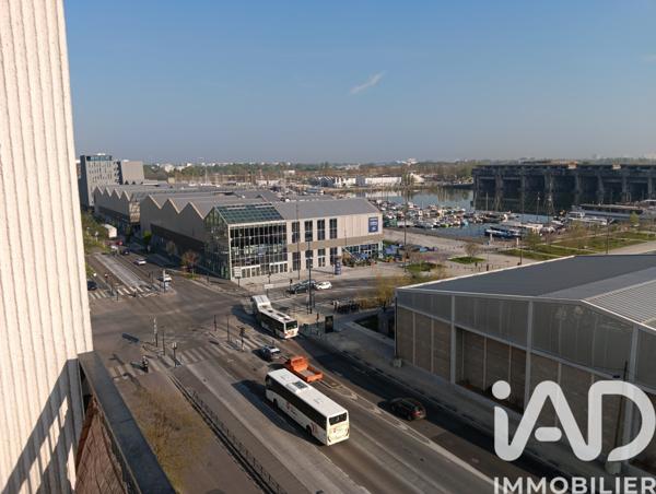 Appartement à vendre 4 pièces 75,4 m² Bordeaux