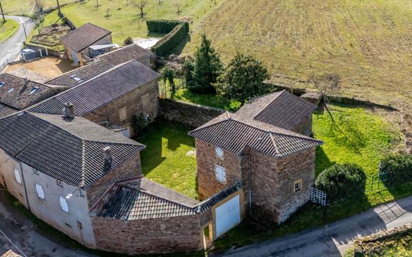 Maison à vendre    11 pièces •  Cogny