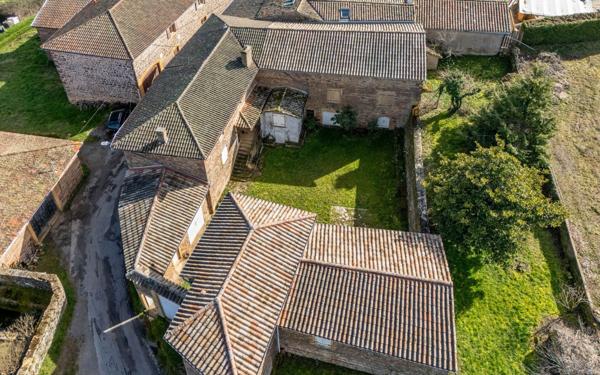 Maison à vendre    11 pièces •  Cogny