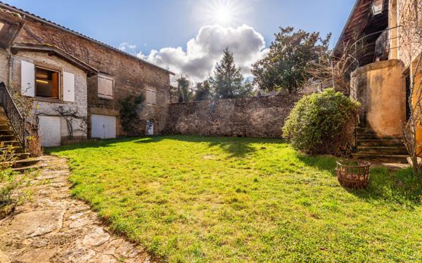 Maison à vendre    11 pièces •  Cogny