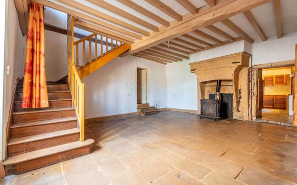 Maison à vendre    11 pièces •  Cogny