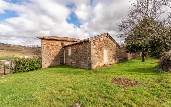 Maison à vendre    11 pièces •  Cogny