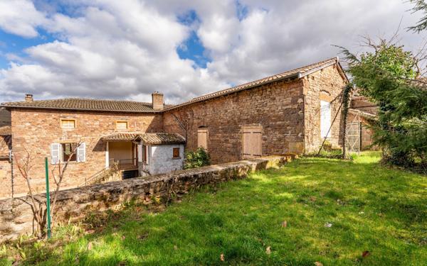 Maison à vendre    11 pièces •  Cogny