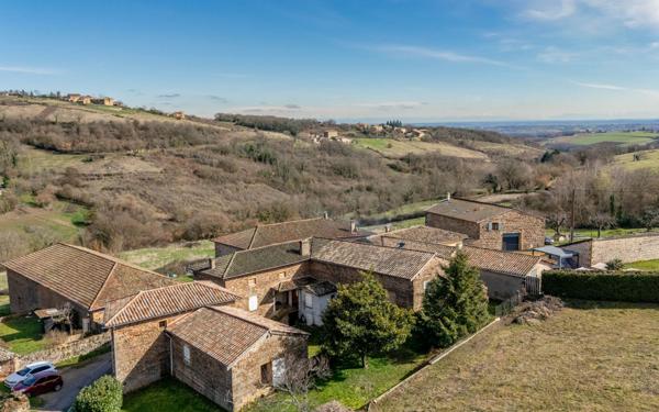 Maison à vendre    11 pièces •  Cogny