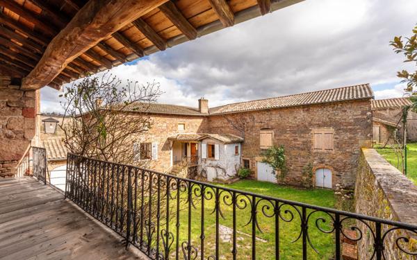 Maison à vendre    11 pièces •  Cogny