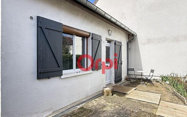 Maison à louer    2 pièces •  Vichy