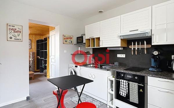 Maison à louer    2 pièces •  Vichy