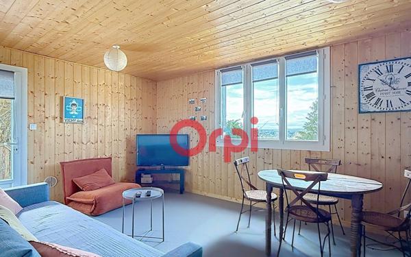 Maison à louer    2 pièces •  Vichy