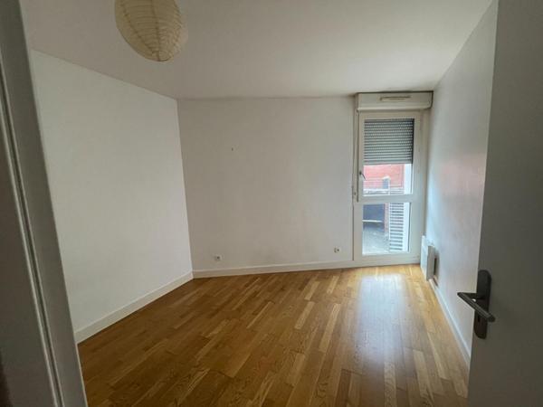 A LOUER : T3 à LILLE • Rue Macquart - QUAI DU WAULT • 910 € CC • Réf. 4-001-GLI
