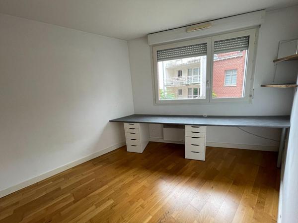 A LOUER : T3 à LILLE • Rue Macquart - QUAI DU WAULT • 910 € CC • Réf. 4-001-GLI