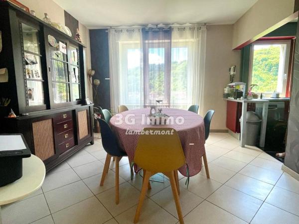 Vente / Maison mitoyenne à Saulnes (54650)