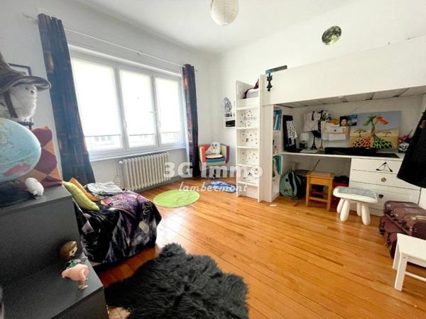 Vente / Maison mitoyenne à Saulnes (54650)