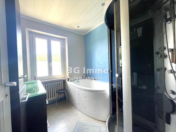 Vente / Maison mitoyenne à Saulnes (54650)