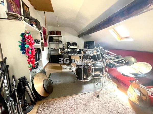 Vente / Maison mitoyenne à Saulnes (54650)