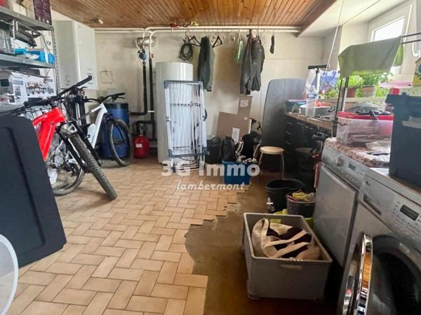 Vente / Maison mitoyenne à Saulnes (54650)