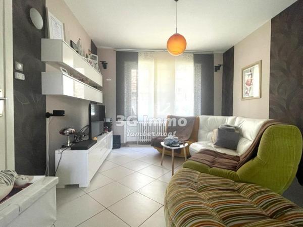 Vente / Maison mitoyenne à Saulnes (54650)