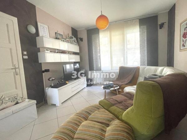 Vente / Maison mitoyenne à Saulnes (54650)