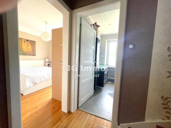 Vente / Maison mitoyenne à Saulnes (54650)