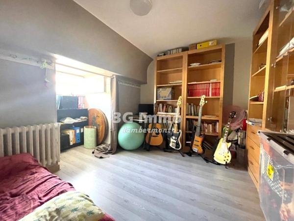 Vente / Maison mitoyenne à Saulnes (54650)