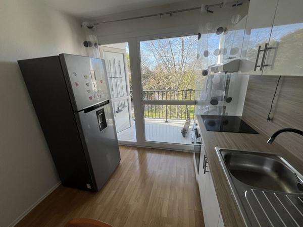 Appartement à vendre |                                       Eysines |                                        3 pièces  |  58 m²