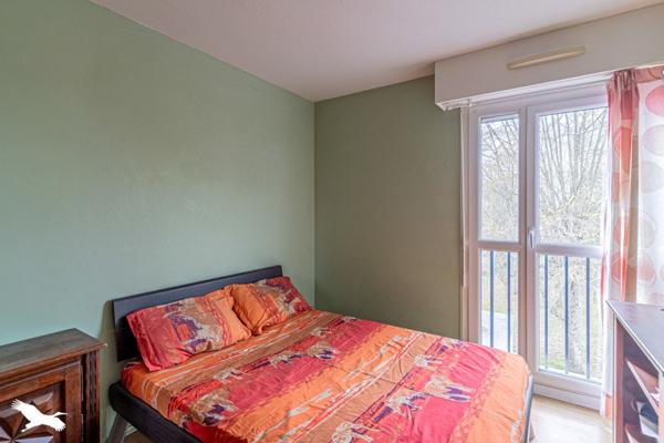 Appartement à vendre 153 700 € Eysines 3 p 58 m² DPE E