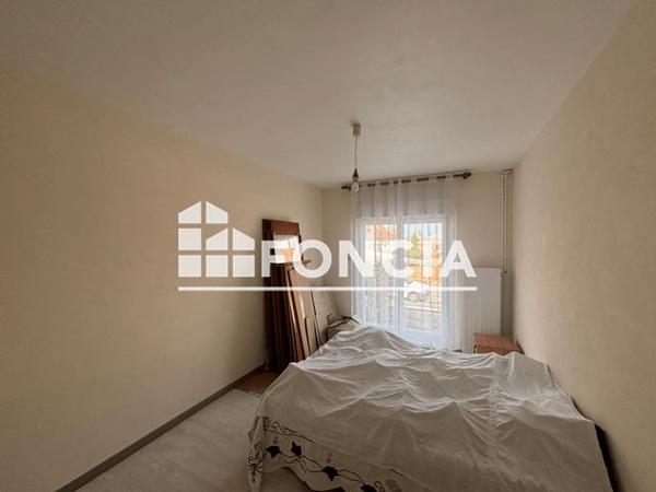 À vendre Maison 3 pièces 73 m² - Boulogne-sur-mer 62200