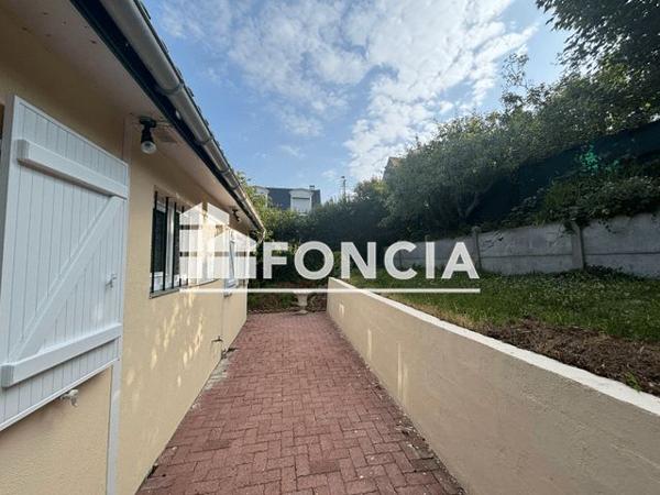 À vendre Maison 3 pièces 73 m² - Boulogne-sur-mer 62200