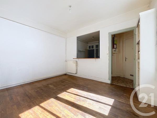 Appartement F2 à vendre  2 pièces - 39,22 m2 TROYES - 10