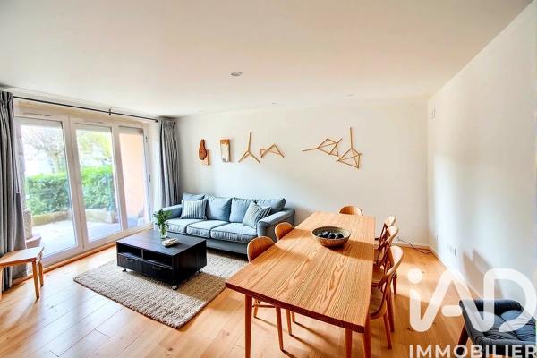 Appartement à vendre 2 pièces 47 m² Le Bourget