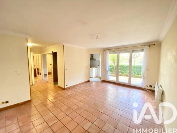 Appartement à vendre 2 pièces 47 m² Le Bourget