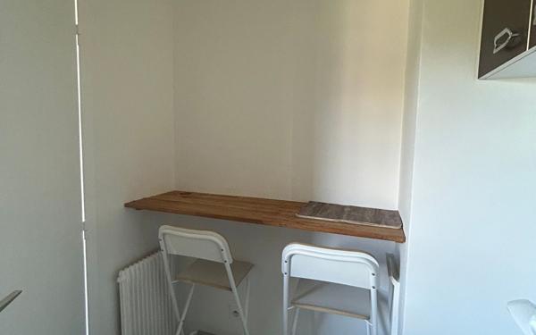 Appartement à louer    1 pièce • 34,78 m2 Bordeaux