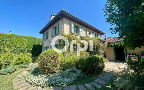 Maison à vendre    5 pièces • 133 m2 Eybens