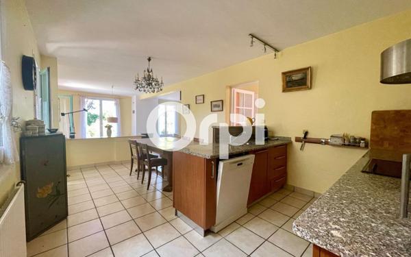 Maison à vendre    5 pièces • 133 m2 Eybens