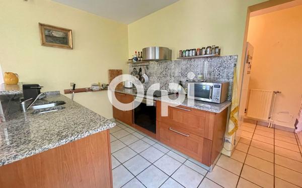 Maison à vendre    5 pièces • 133 m2 Eybens