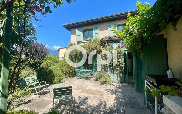 Maison à vendre    5 pièces • 133 m2 Eybens