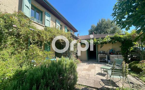 Maison à vendre    5 pièces • 133 m2 Eybens