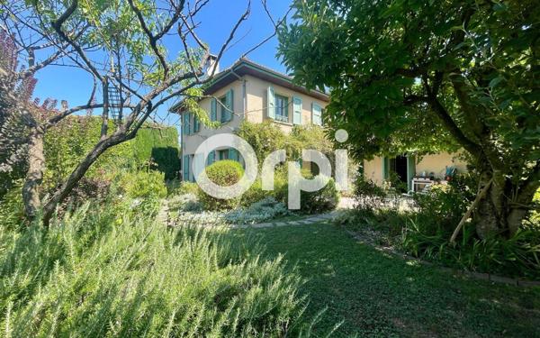 Maison à vendre    5 pièces • 133 m2 Eybens