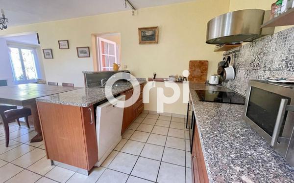 Maison à vendre    5 pièces • 133 m2 Eybens