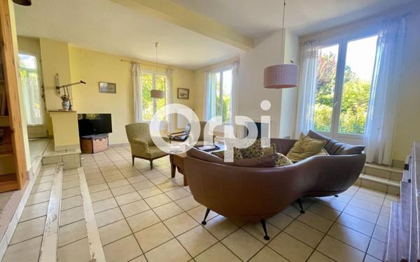 Maison à vendre    5 pièces • 133 m2 Eybens