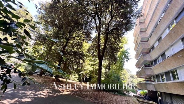 A VENDRE APPARTEMENT TYPE 2 QUARTIER LA GENETTE