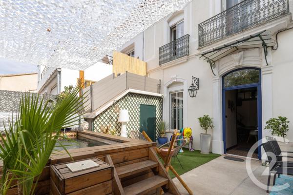 Maison à vendre  5 pièces - 131,81 m2 PAULHAN - 34