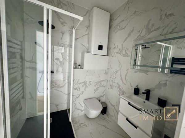 STUDIO - CENTRE VILLE - BALCON