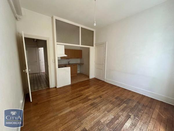 Appartement à louer 1 pièce 39m²
