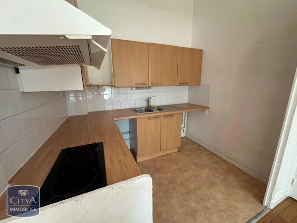 Appartement à louer 1 pièce 39m²