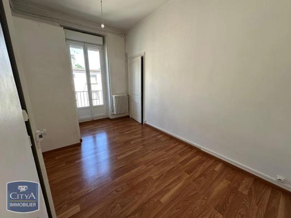 Appartement à louer 1 pièce 39m²