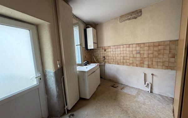 Maison à vendre