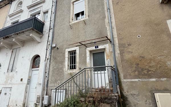 Maison à vendre